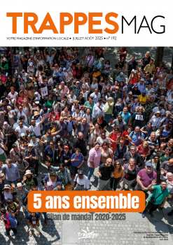 Bilan mandat Trappes 2025